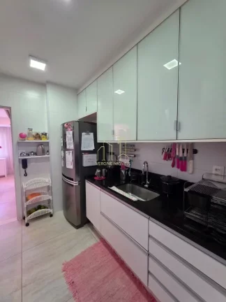 Imagem Cobertura Duplex de Luxo à Venda no Caminho das Árvores ? 3 Suítes, 189m² e Piscina Privativa!
