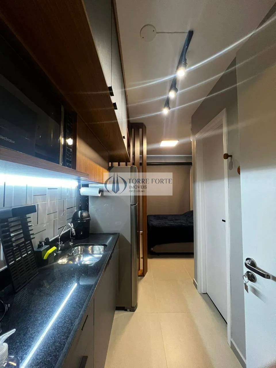 Imagem Maravilhoso Studio na Bela Vista Mobiliado