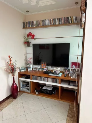 Imagem Sobrado com 3 dormitórios à venda, 195 m² por R$ 1.115.000 - Vila Camilópolis - Santo André/SP