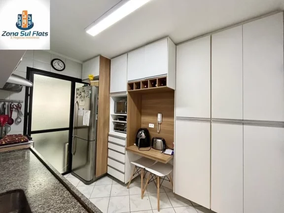 Imagem Aparamento à Venda Em Perdizes Com Planta de 3 Dormitórios sendo 1 Suíte e 2 Vagas