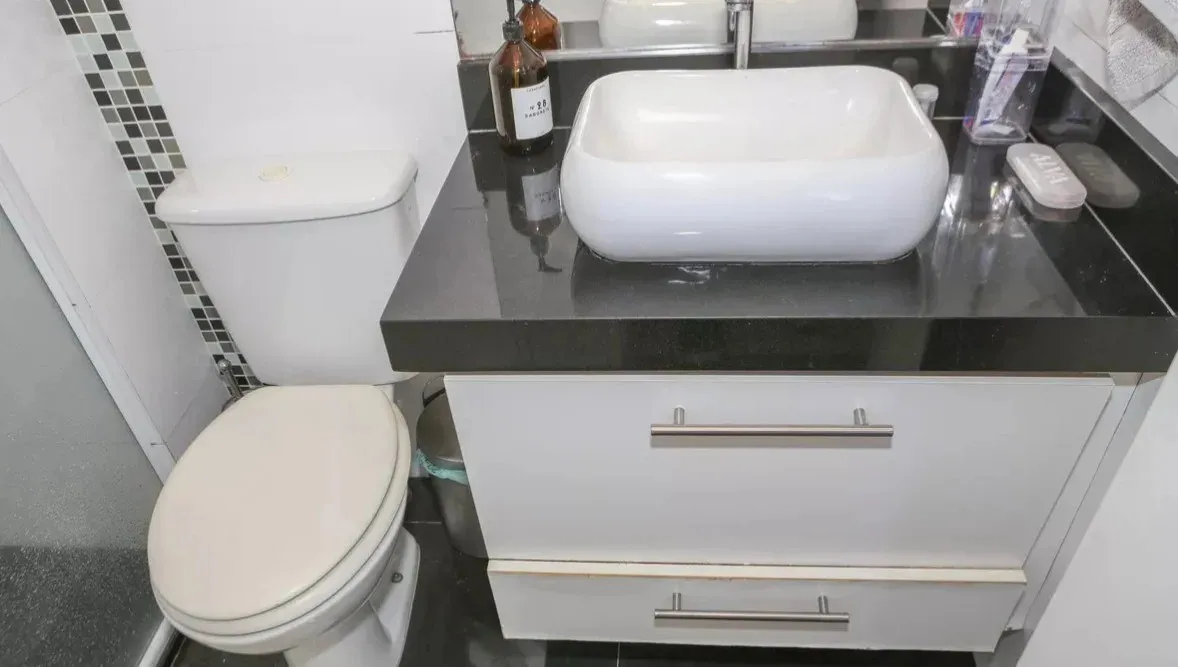 Imagem Apartamento para Venda em São Paulo, Lapa, 2 dormitórios, 1 suíte, 2 banheiros, 2 vagas