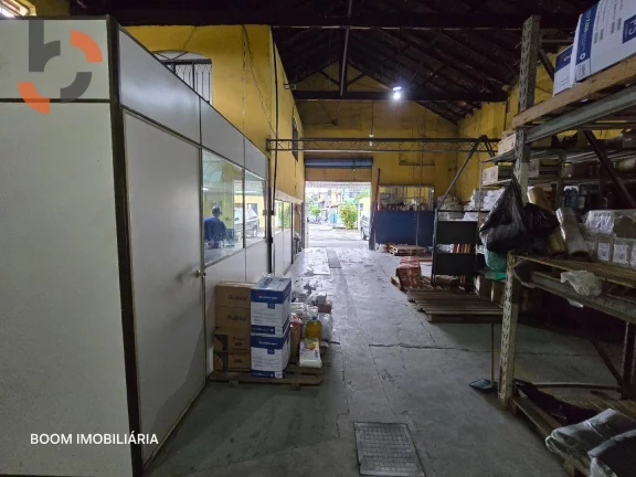 Imagem (Venda) Galpão com 400 m² - Centro - Nova Iguaçu/RJ