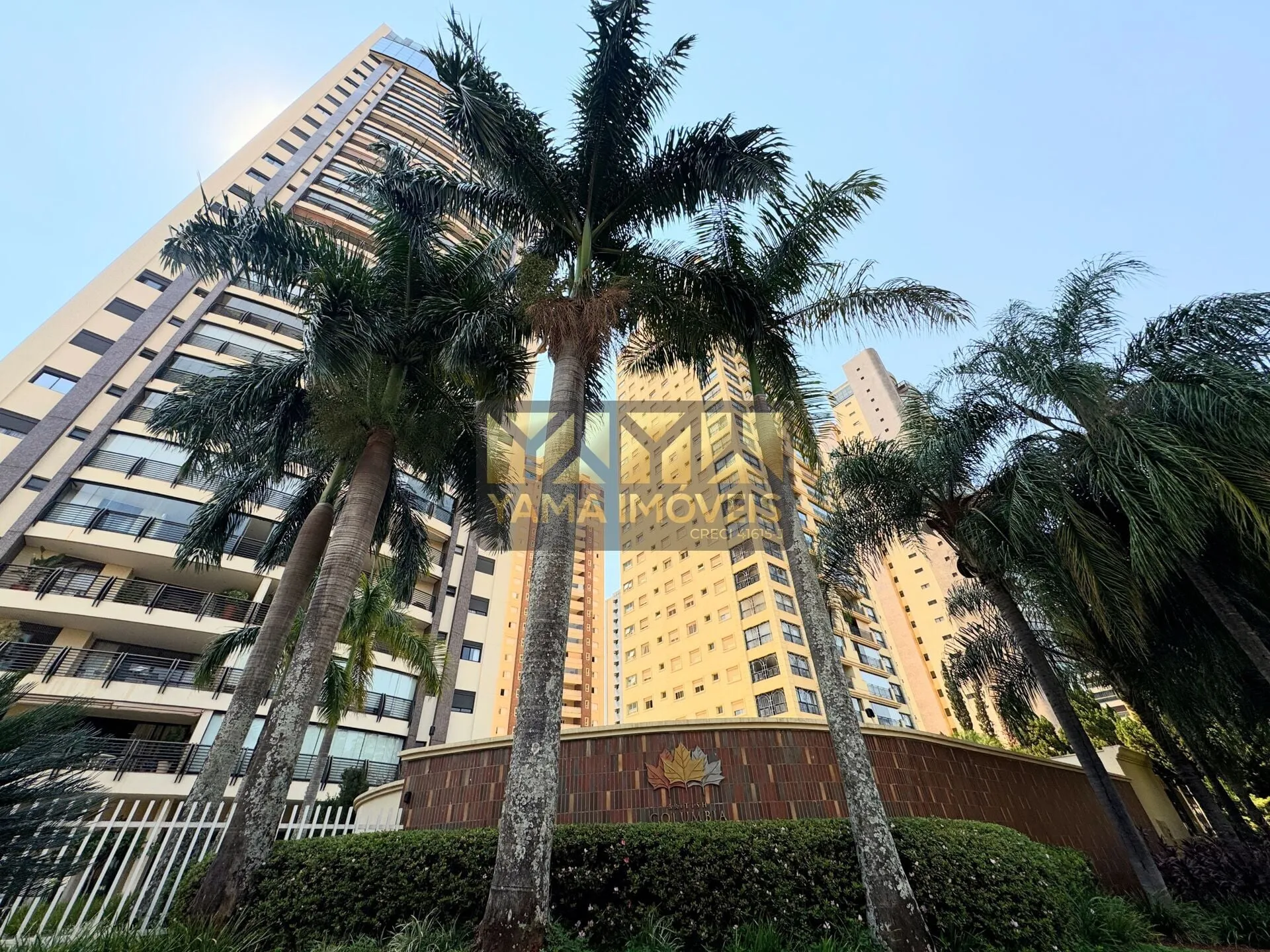 Imagem Edifício British Columbia - Apartamento à venda no bairro Jardim Irajá - Ribeirão Preto/SP