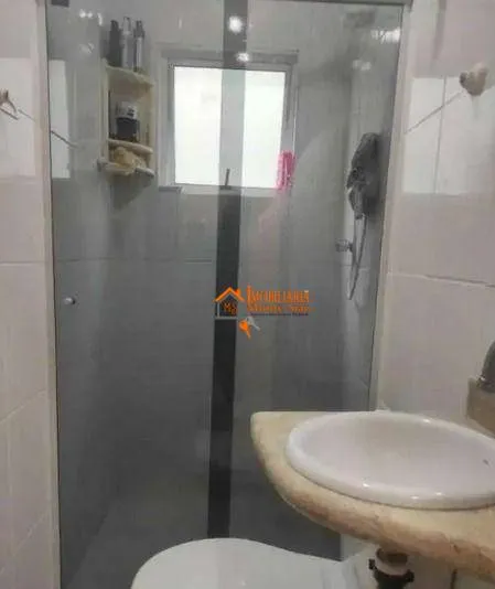 Imagem Sobrado com 4 dormitórios à venda, 125 m² por R$ 745.000,00 - Jardim Bom Clima - Guarulhos/SP