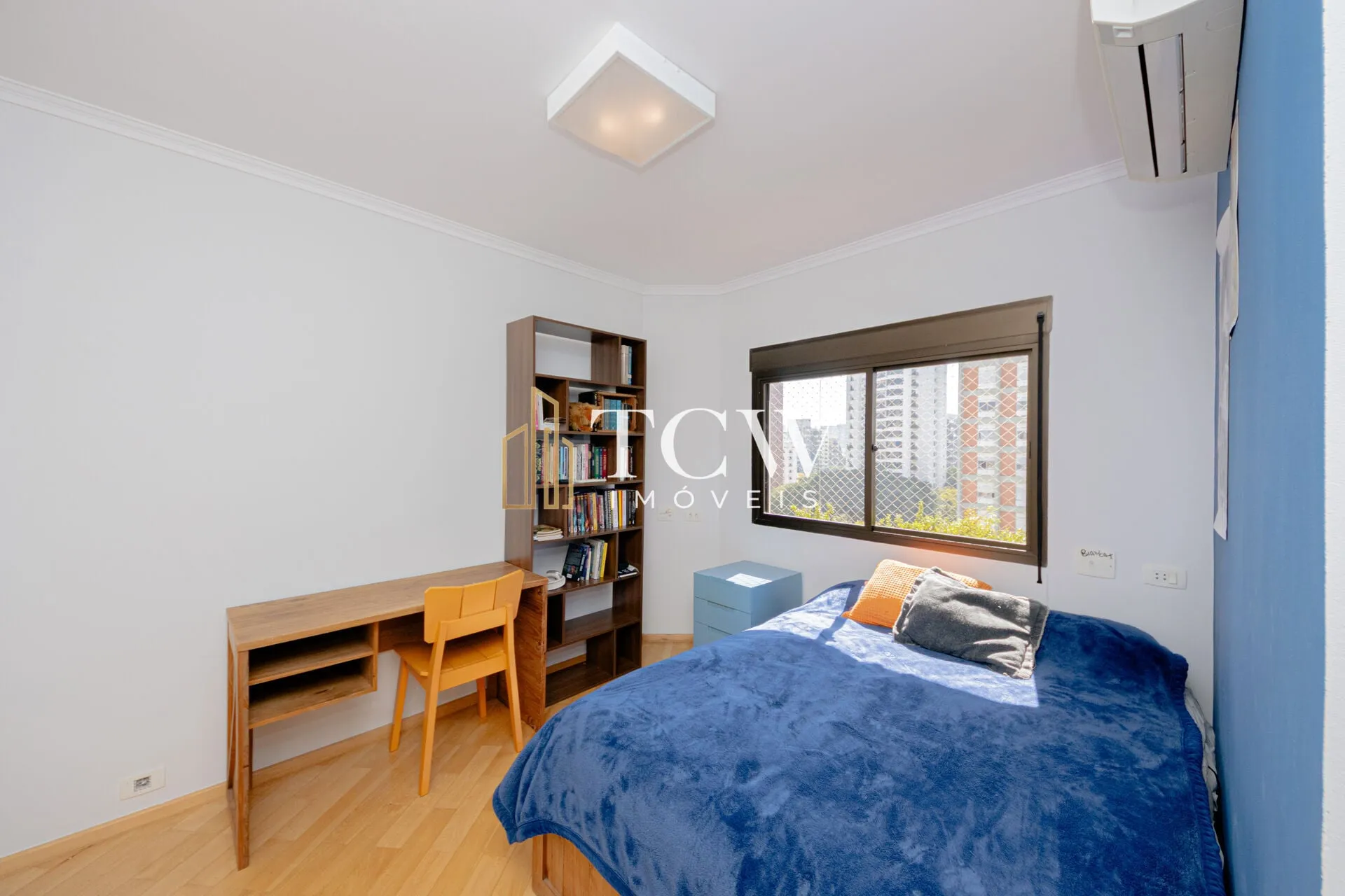 Imagem Apartamento à venda no bairro Campo Belo - São Paulo/SP, Zona Sul