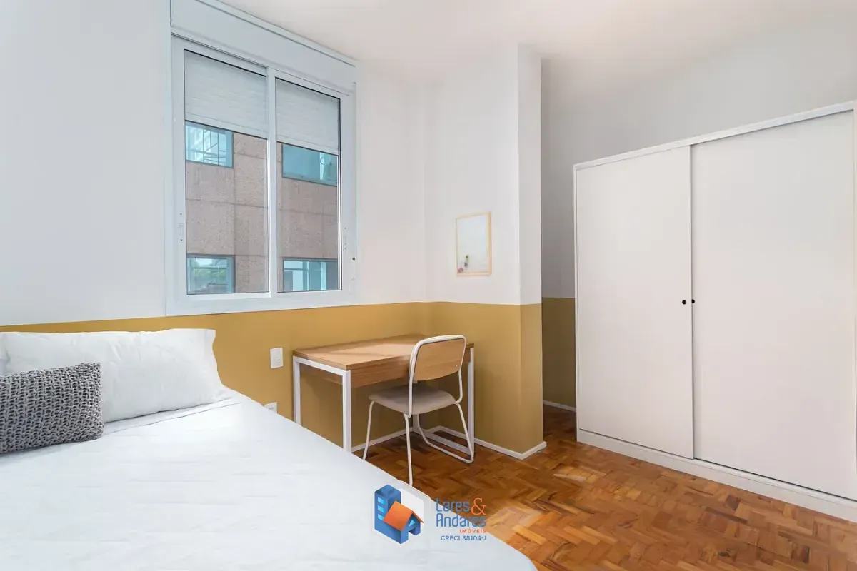 Imagem Apartamento para venda em Jardim Paulista com 5 quartos, sendo 2 suítes, 158m²