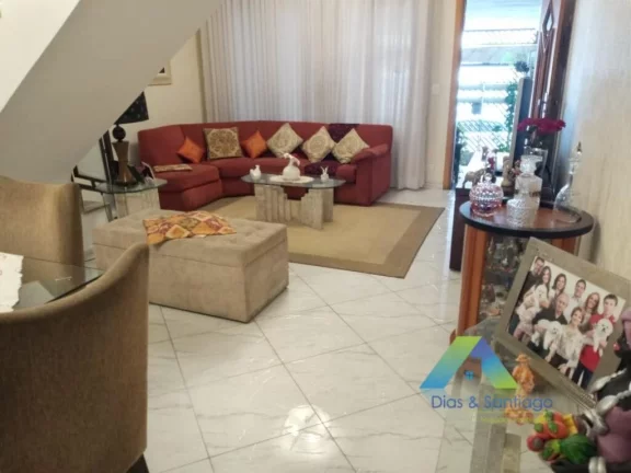 Foto do imóvel Sobrado com 2 Quartos e 3 banheiros à Venda, 170 m² por R$ 780.000,