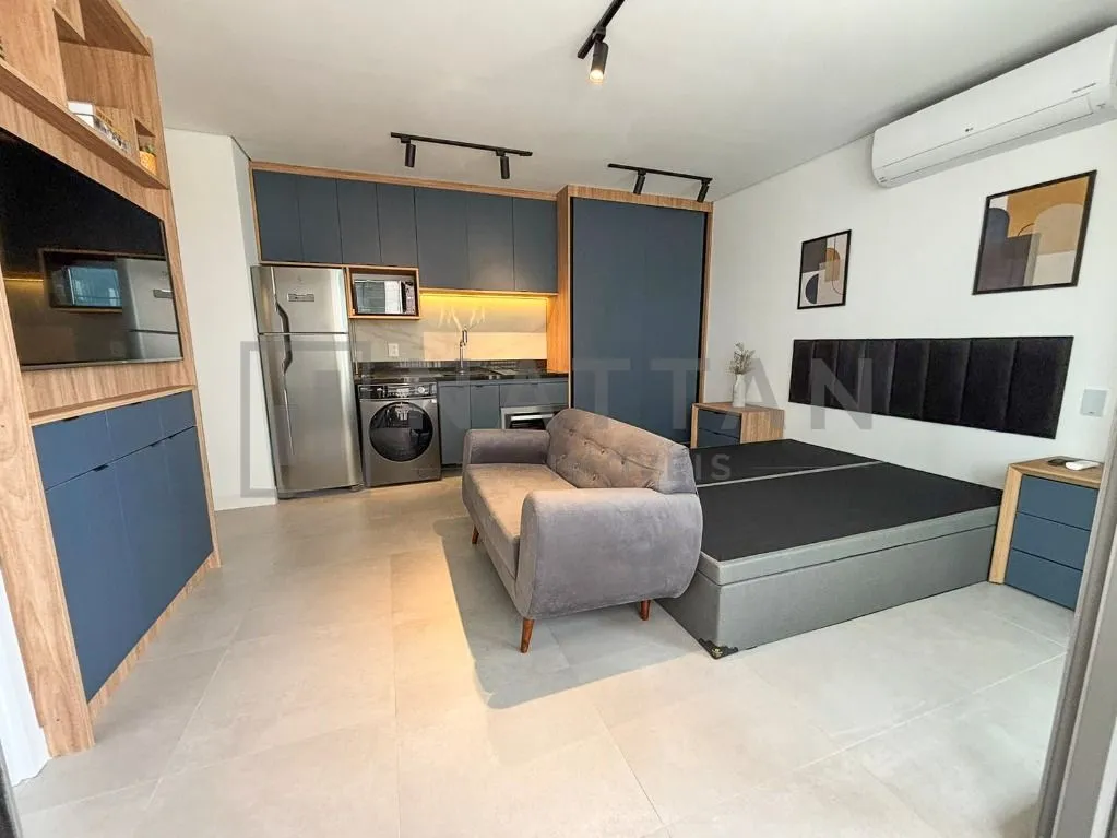 Foto do imóvel Apartamento com 1 dormitório à venda, 32 m² por R$ 720.000,00 - Tatuapé - São Paulo/SP