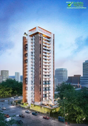 Imagem Apartamento de 2 e 3 quartos, Aldeota, Na parte mais alta da Aldeota.