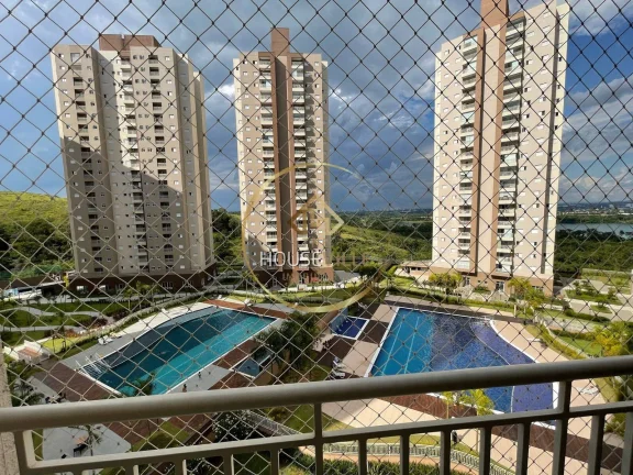 Imagem Apartamento, 2 dormitórios (1 suíte), 2 vagas, Floradas Arboville, Jacareí.