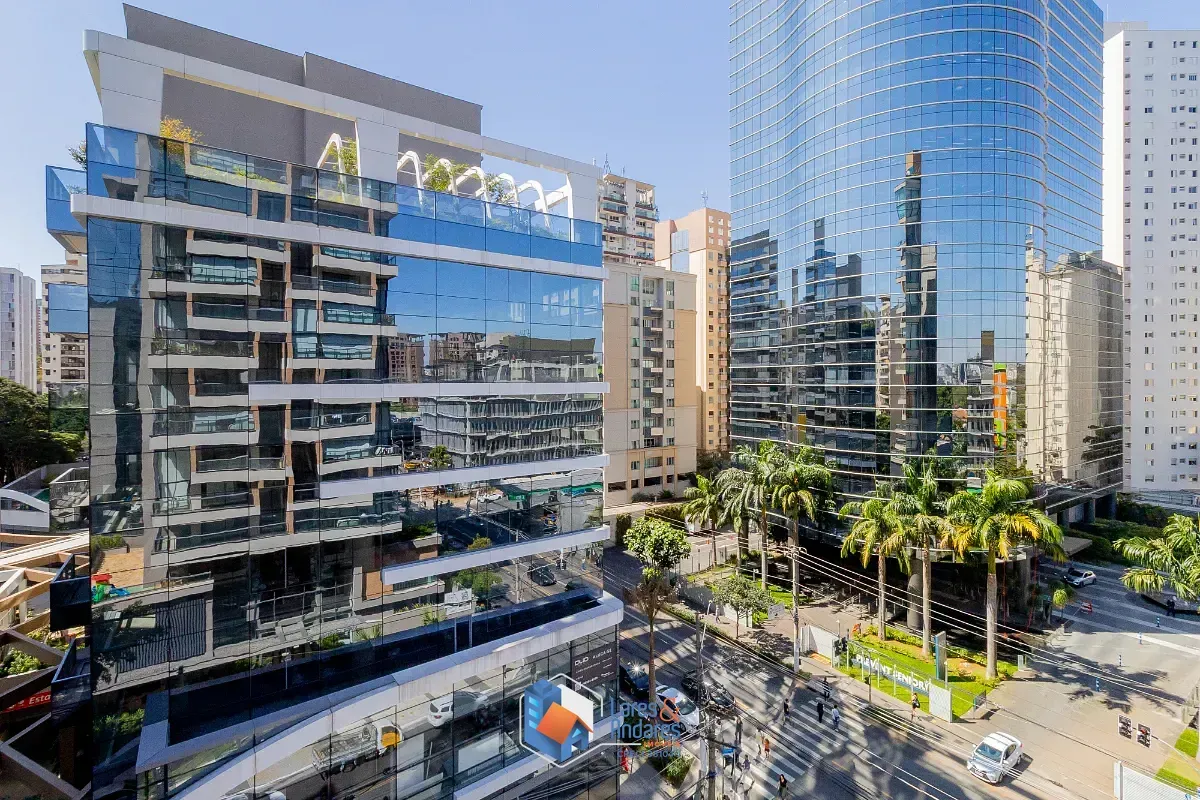 Imagem Apartamento para venda em Jardim Paulista com 2 quartos, sendo 2 suítes, 128m²
