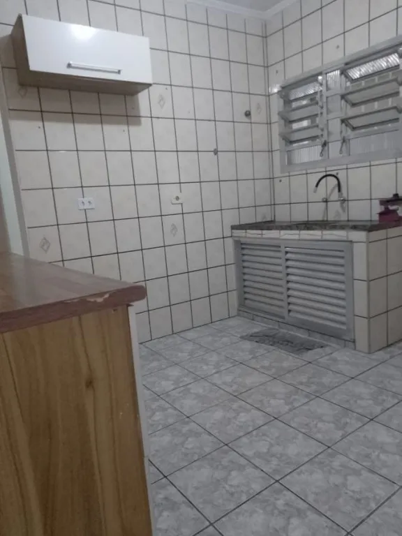 Imagem CASA COM 100,00 m² - CAIÇARA - PRAIA GRANDE SP