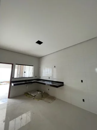 Imagem Casa à venda no bairro Residencial Granville - Goianésia/GO