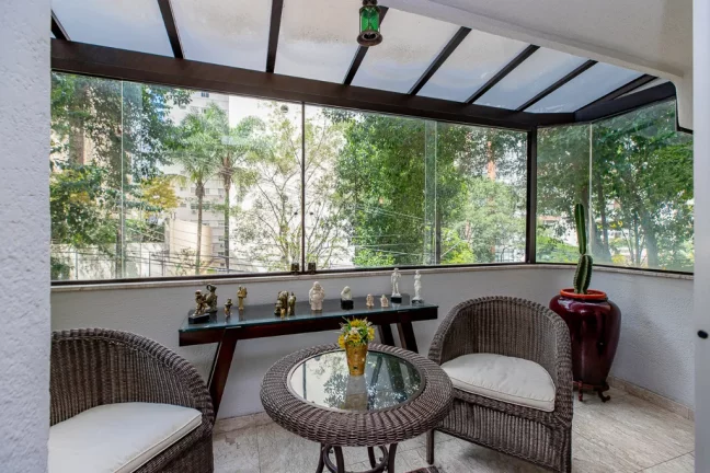 Imagem Apartamento à venda em São Paulo, Jardim Paulista, com 3 quartos, 223m2