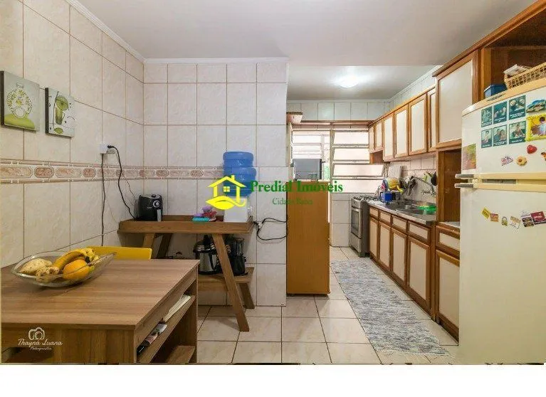 Imagem Apartamento para Venda - 81m², 2 dormitórios, 1 vaga - Menino Deus