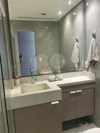 Imagem Apartamento à venda com 2 quartos, sendo 1 suíte, no condomínio Barra Vista Ii, São Paulo - SP