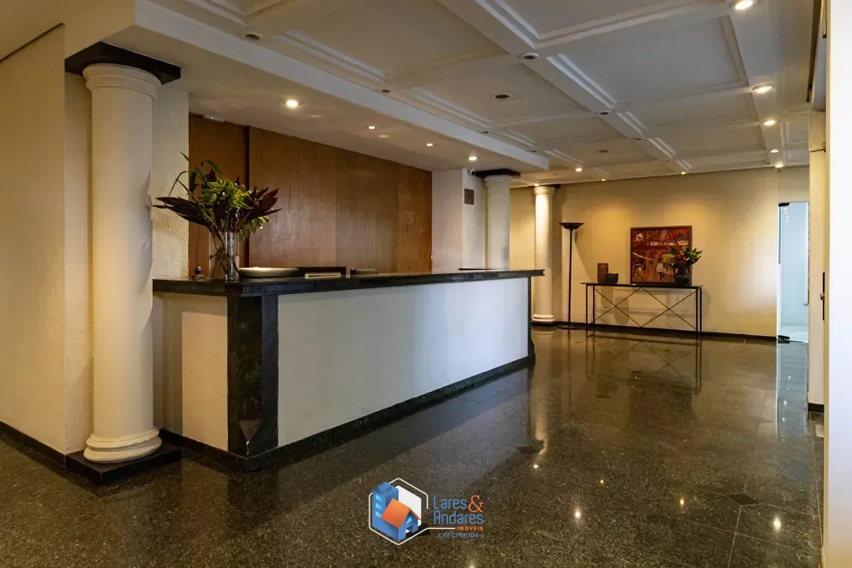 Imagem Apartamento para venda em Vila Nova Conceição com 1 quarto, 35m²