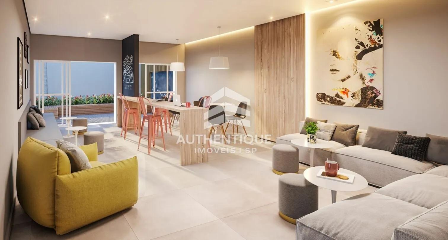 Imagem OP ART IBIRAPUERA - Apartamento à venda em São Paulo/SP