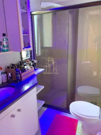 Imagem Apartamento decorado com quatro quartos varanda a venda no caminho das Arvores