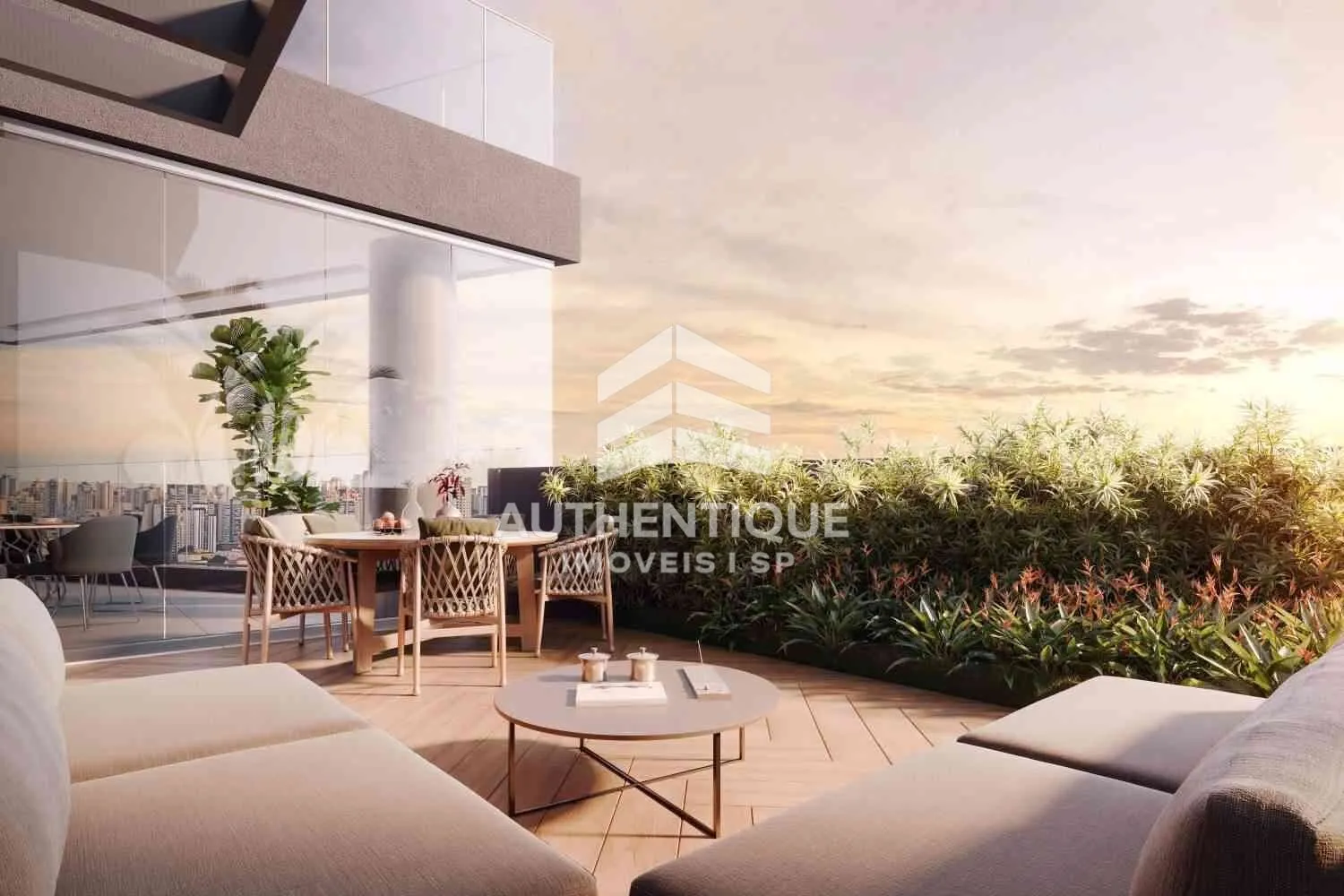 Imagem OPERA VILA NOVA CONCEICAO - Apartamento à venda no bairro Vila Nova Conceição - São Paulo/SP, Zona Sul