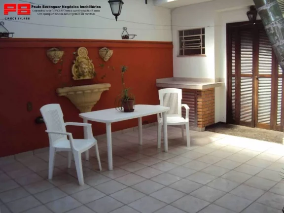Imagem Casa maravilhosa com 3 dormitórios, 4 vagas no Brooklin