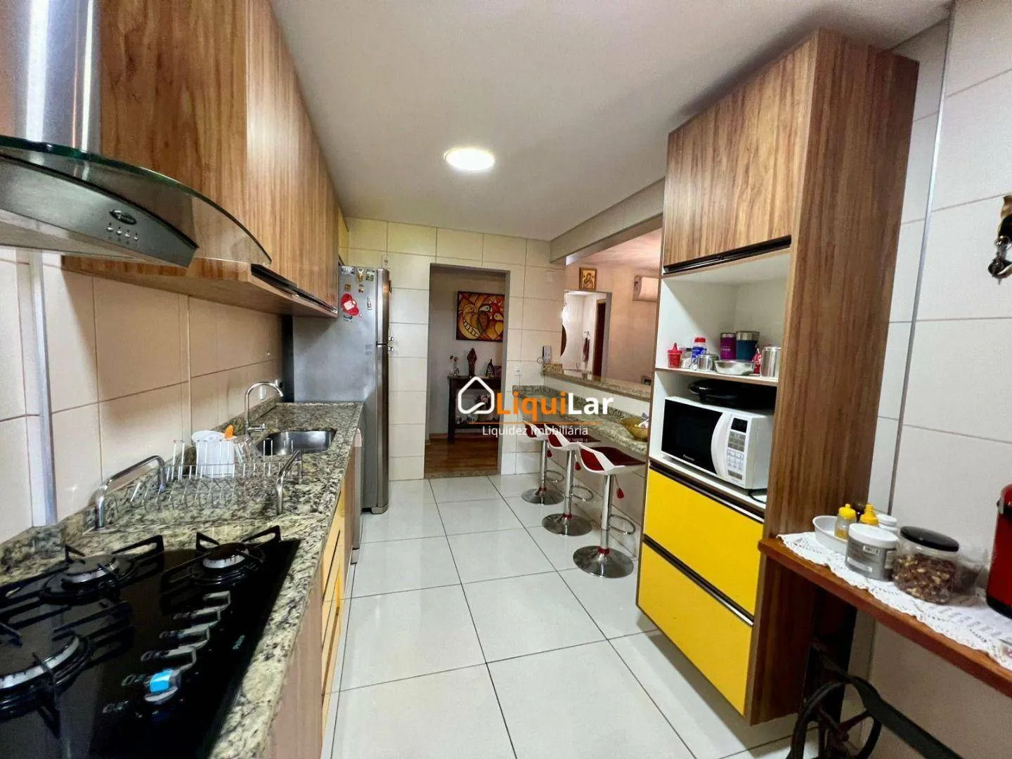 Imagem Apartamento à venda no Residencial Morada do Parque.