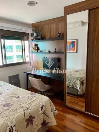 Imagem Flat disponível para venda no Gran Estanconfor Veranda Berrini no Brooklin, com 60m², 2 dormitório e 1 vaga