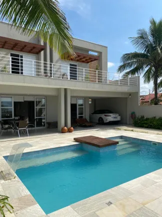 Imagem Casa com 5 Quartos à Venda, 238 m² em Jardim Imperador - Peruíbe