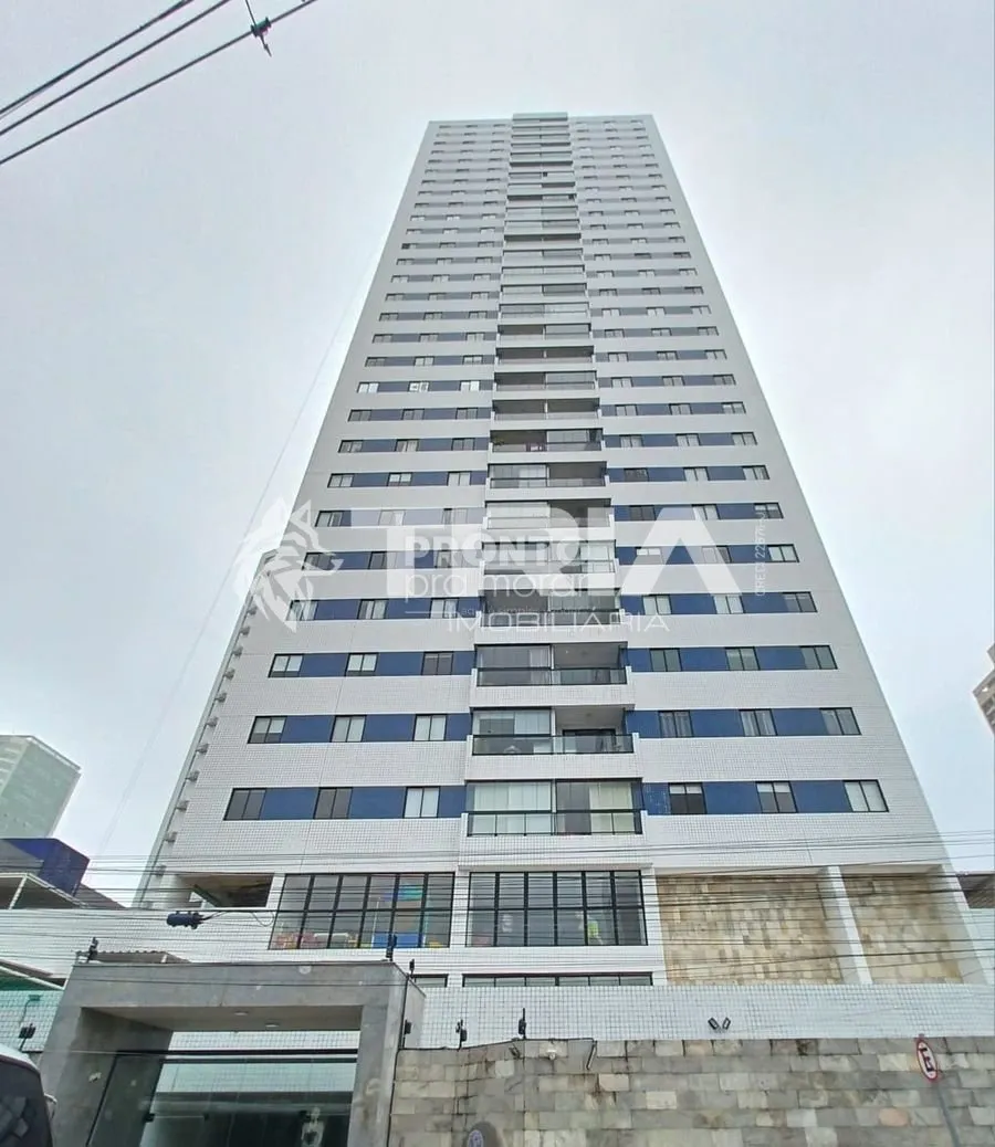 Imagem APARTAMENTO PORTEIRA FECHADA NO PINA | 84 m² | 3 QUARTOS | 2 VAGAS