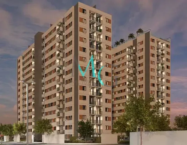 Foto do imóvel Apartamento à venda 2 Quartos 1 Vaga 43.18M² Irajá Rio de Janeiro - RJ | Vitale Sky