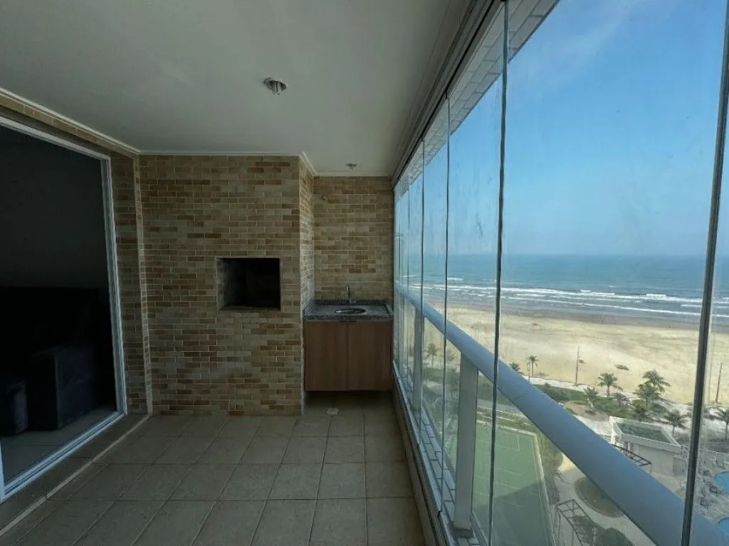 Imagem Apartamento à Venda em Vila Mirim, Praia Grande - SP