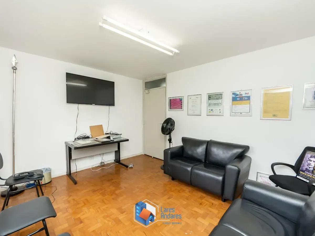Imagem Conjunto comercial para venda em Consolação, 91m²