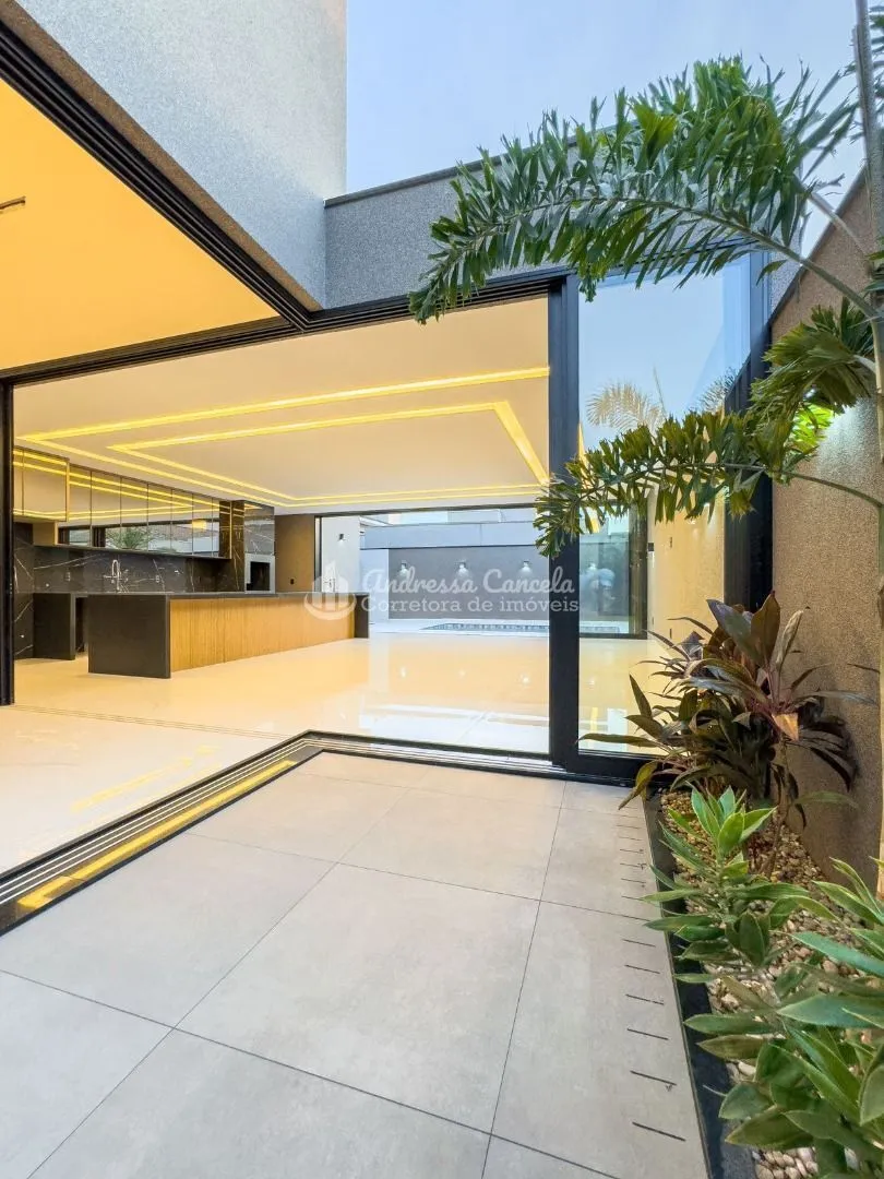 Imagem Damha V - Casa com 3 dormitórios à venda, 260 m² por R$ 2.600.000,00 - Parque Residencial Damha V - São José do Rio Preto/SP