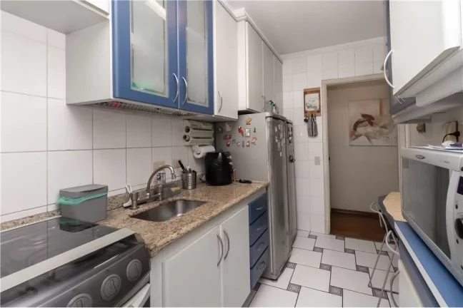 Imagem Apartamento 1 suíte 74m² Jardim da Saúde São Paulo Rua Juréia