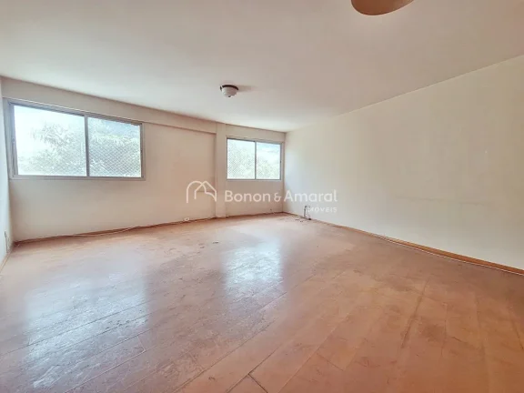 Imagem Apartamento à venda no Botafogo - Campinas

Excelente apartamento com 110 m² de área útil!

Opor...