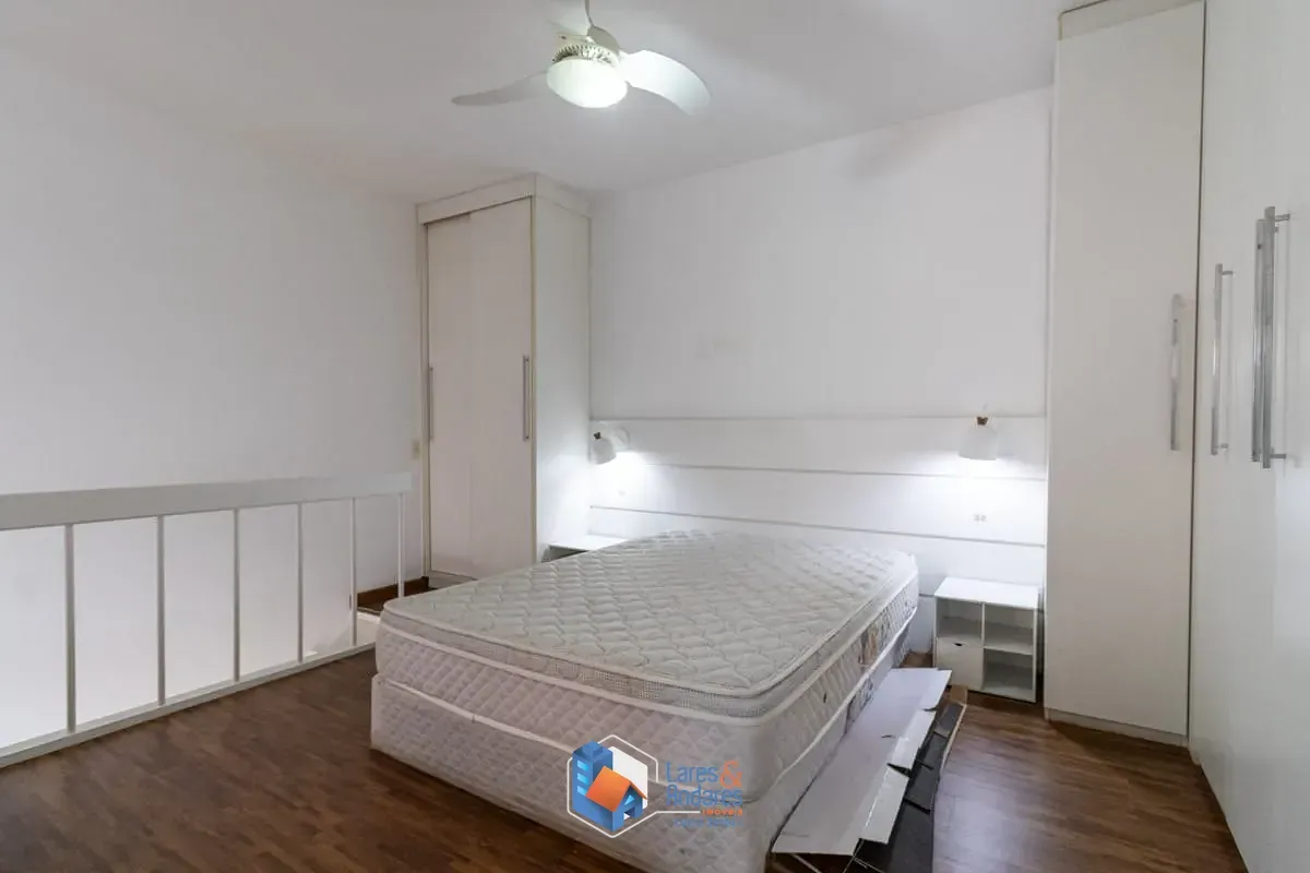 Imagem Duplex para venda em Itaim Bibi com 1 quarto, sendo 1 suíte, 70m²