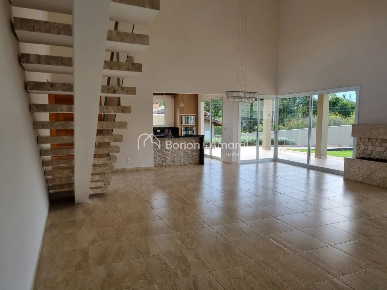 Imagem Casa em condomínio no Residencial Shangrilá, de 3 quartos à venda, Parque Xangrilá - Campinas/SP