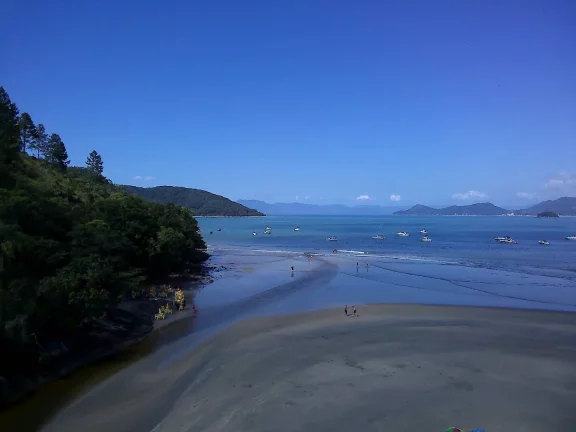 Imagem Excelente Terreno!!! Praia da Tabatinga Caraguatatuba SP