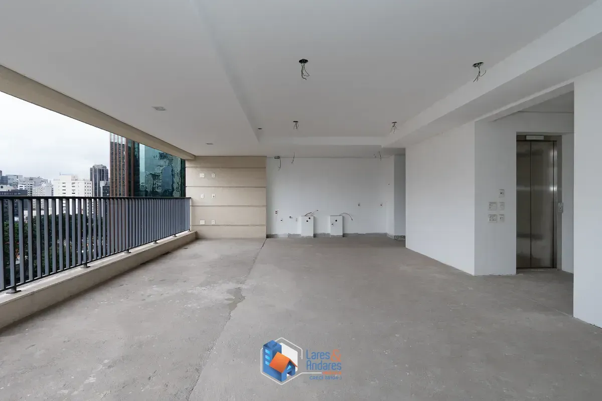 Imagem Apartamento para venda em Vila Nova Conceição com 2 quartos, sendo 2 suítes, 147m²