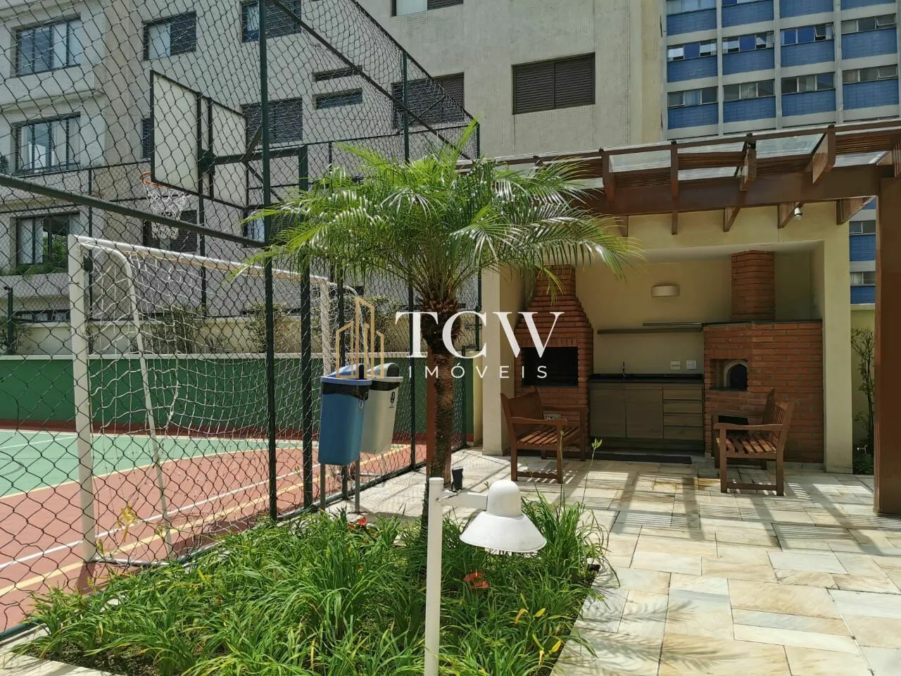 Imagem Apartamento no Vila Mariana com vista para Parque Ibirapuera
