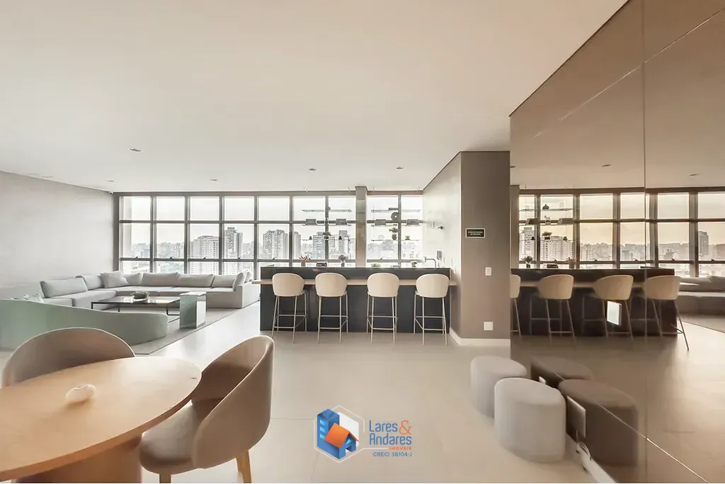 Imagem Apartamento à venda 3 Quartos 3 Suites 2 Vagas 160M² Vila Dom Pedro I São Paulo - SP