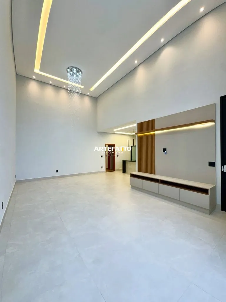Imagem Casa à venda em Franca, Residencial San Diego, com 3 quartos, 200m2
