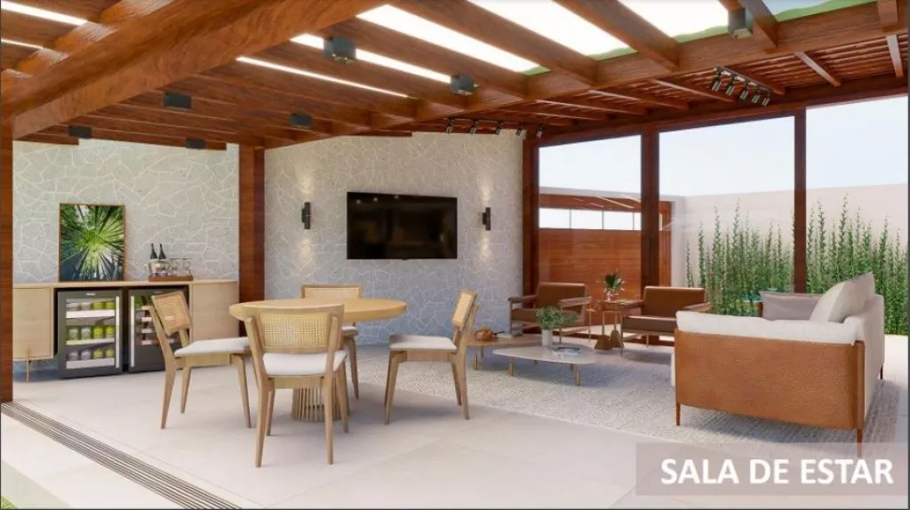 Imagem CASA COM 272,00 m² - FLÓRIDA - PRAIA GRANDE SP