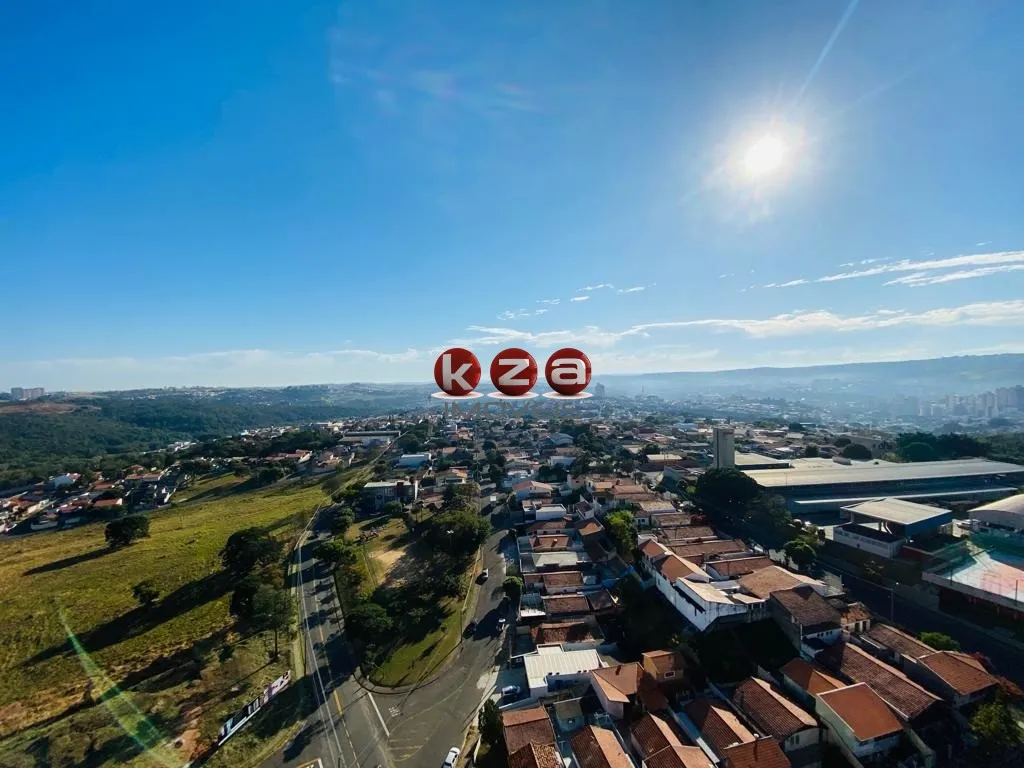 Imagem Apartamento de Luxo à Venda em Valinhos-SP: 3 Suítes, 5 Banheiros, 3 Vagas de Garagem - 187m². Condomínio Signature
