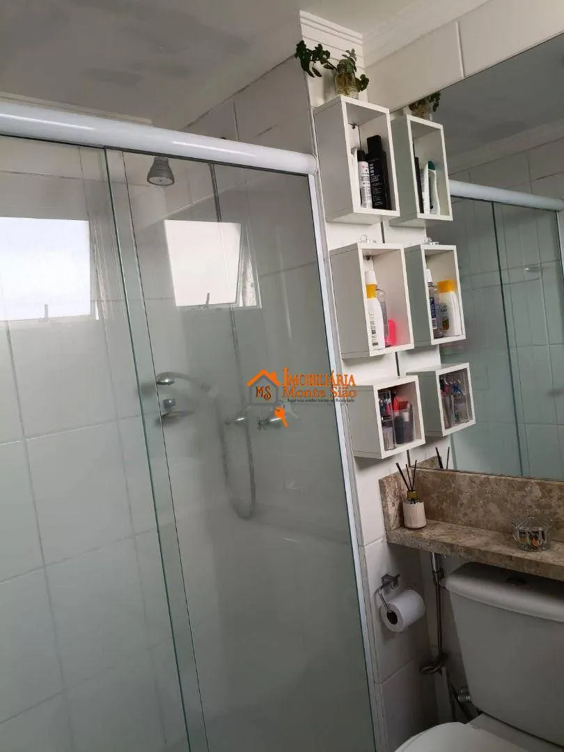 Imagem Apartamento com 2 dormitórios à venda, 47 m² por R$ 359.000,00 - Jardim Bela Vista - Guarulhos/SP