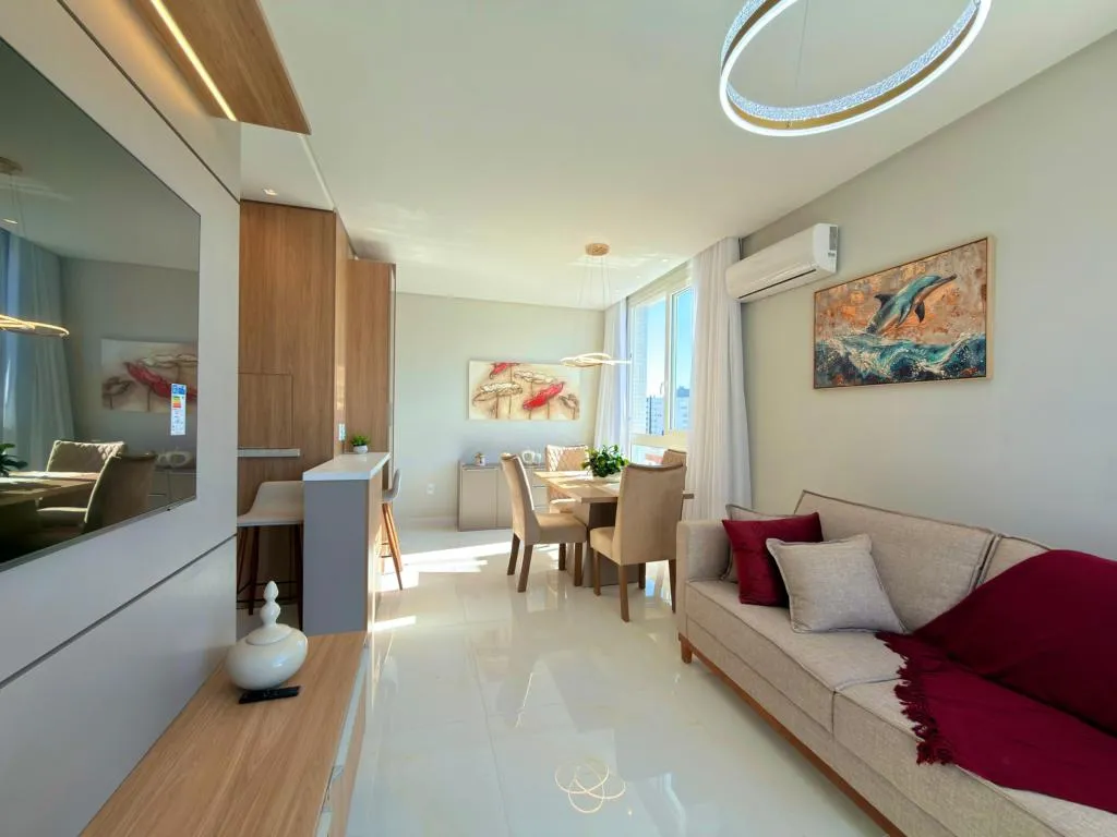 Foto do imóvel: Apartamento 2 Dormitórios - Bairro Centro em Rua Moacir