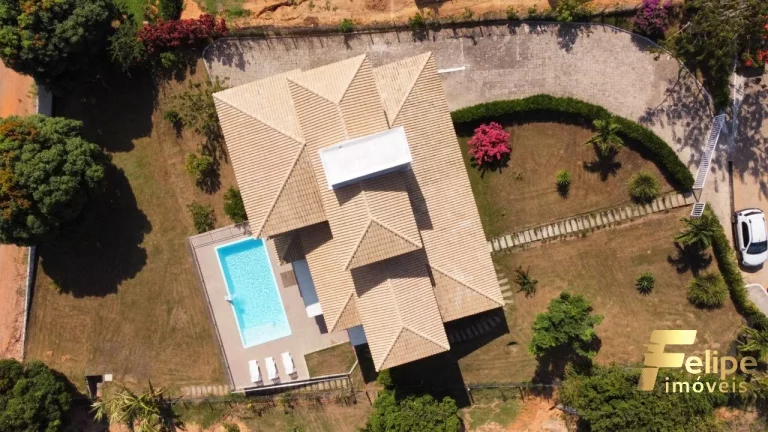 Imagem CASA DE ALTO PADRÃO EM GUARAPARI
