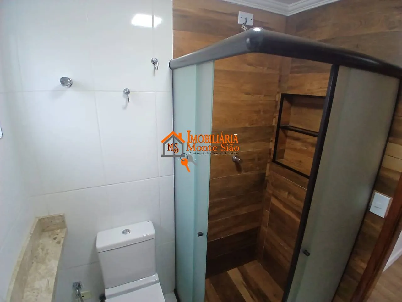 Imagem Apartamento com 3 dormitórios à venda, 65 m² por R$ 480.000,00 - Residencial e Comercial Guarulhos - Guarulhos/SP
