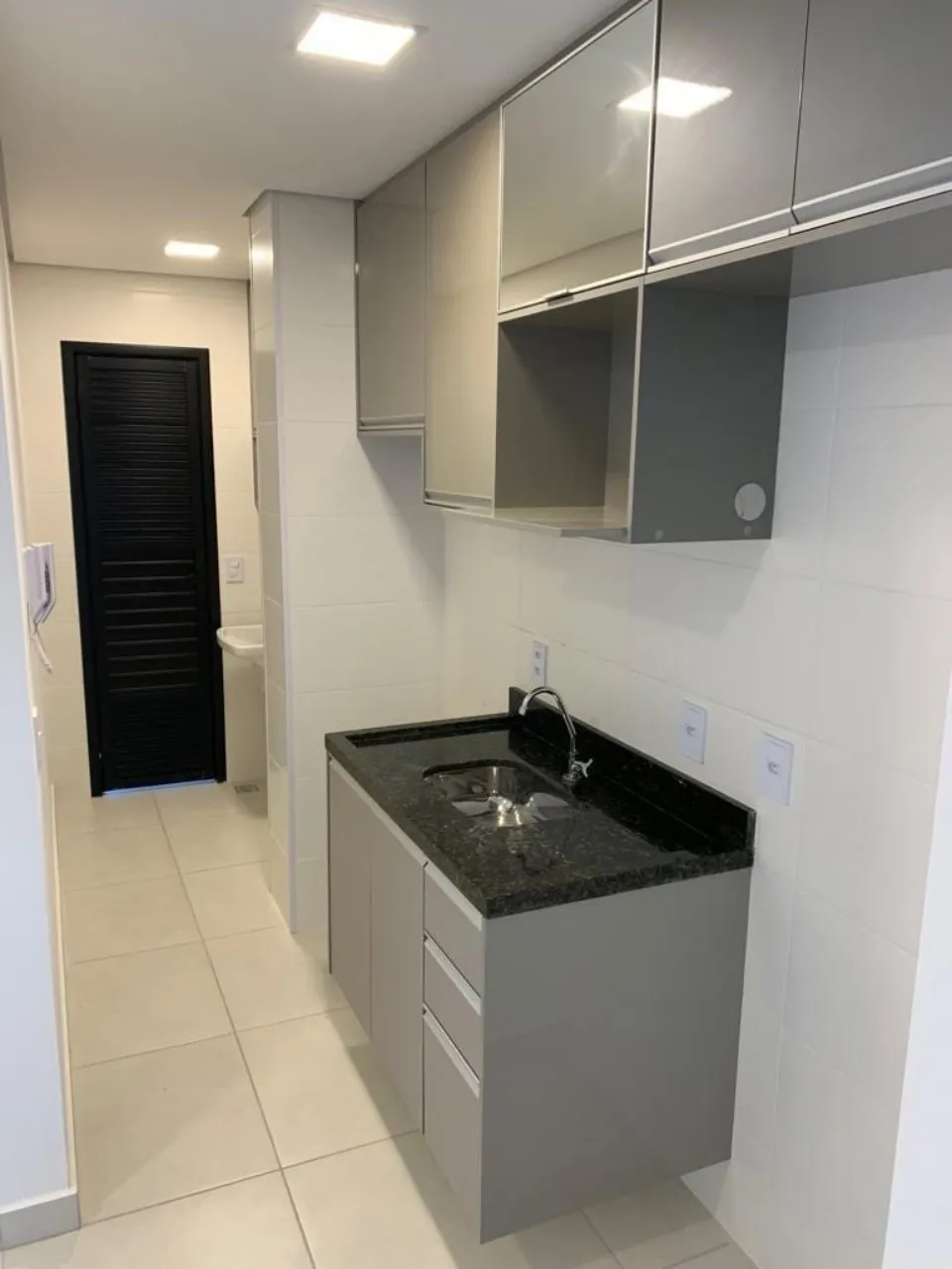 Imagem Apartamento para locação no Parque Campolim, Sorocaba-SP: 2 quartos, 1 suite, 2 salas, 2 banheiros, 1 vaga, 55m²!