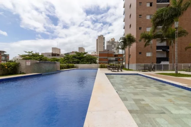 Imagem APARTAMENTO 3 DORMITÓRIOS E 2 VAGAS NO GUARUJÁ!!!